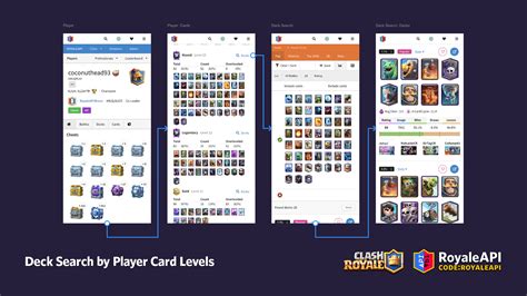 royaleapi player search.